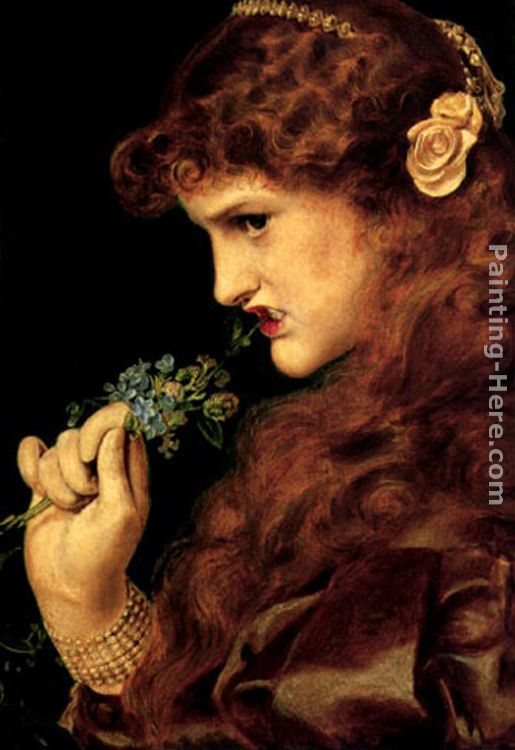 Anthony Frederick Sandys Love